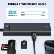 UGREEN Multiport Adapter 4-Ports USB 3.2 Hub