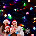 thumbnail image 3 of Luces navideñas DOSYU serie Multicolor 10 Metros 200 LEDs DY-ICE200L-V8, 3 of 4