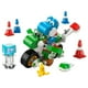 thumbnail image 3 of Set LEGO Super Mario Mario Kart: Moto Yoshi 72031, 3 of 4