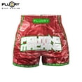 thumbnail image 4 of Fluory Men Women Kids Thai Boxing Short Fairtex Shorts MMA shorts Mechanical Printing Design Boxing Pants Shorts embroidery, 4 of 6