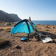 thumbnail image 2 of predolo Inflatable Airfoil Foil Set Lightweight Inflatable Airfoil Foil Easy Setup Stand up Hydrofoil Surfing Kit for Ocean, Lake, 2 of 10