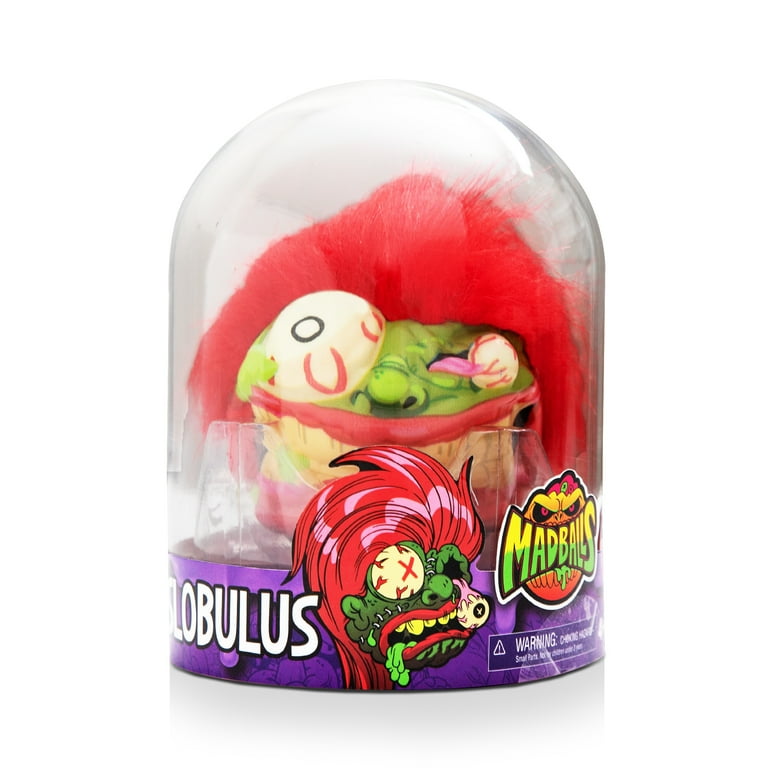 Madballs Slobulus Hair Ball - Walmart.com Madballs Slobulus Hair Ball - Walmart.com