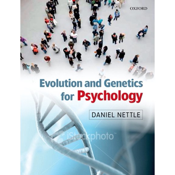 Pre-Owned Evolution and Genetics for Psychology (Paperback) 0199231516 9780199231515