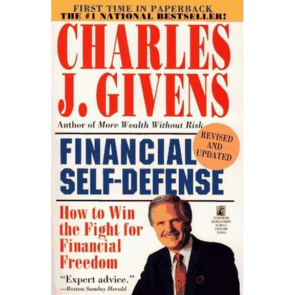 Pre-Owned Financial Self Defense (Paperback) 0671516906 9780671516901
