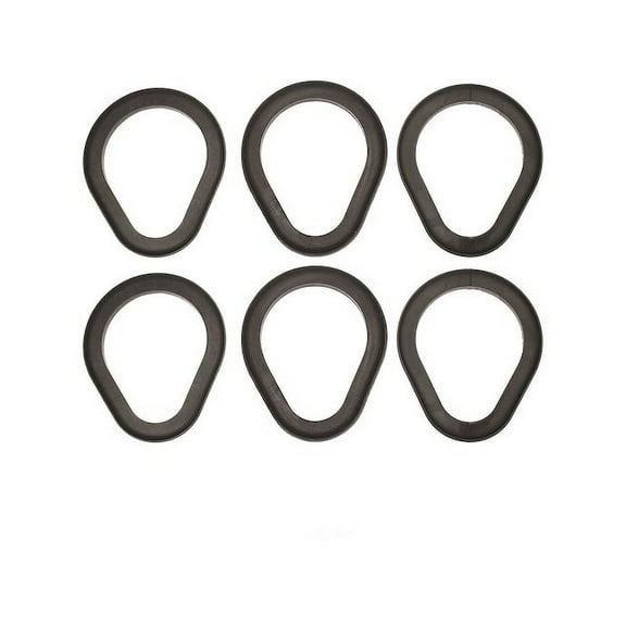 Ignition Coil Gasket - Compatible with 2002 - 2004 GMC Envoy 4.2L 6-Cylinder 2003