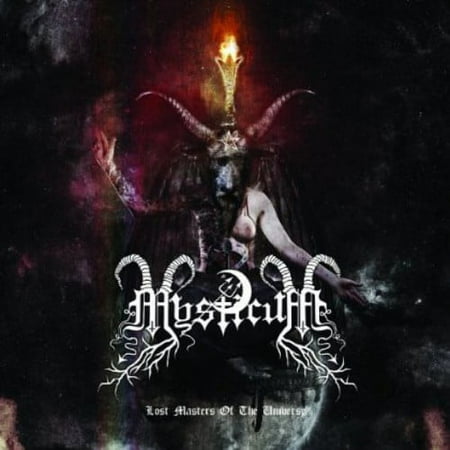 Mysticum - Lost Masters of the Universe - Music & Performance - CD