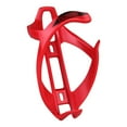 thumbnail image 2 of tamizeot Porte-Bouteille d'Eau Ultraléger en Plastique Couleur Simple Support de Bouteille de Cyclisme Réglable Support de Gobelet de Boisson de Vélo Pièce Rouge, 2 of 6