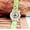 Green, variant on New style cartoon bow KT candy watch cute fashinable watch