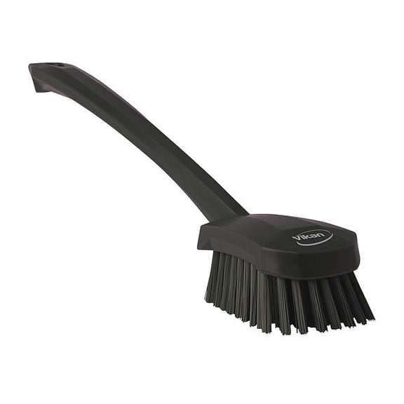 Vikan Scrub Brush,4 1/2 in Brush L 41869