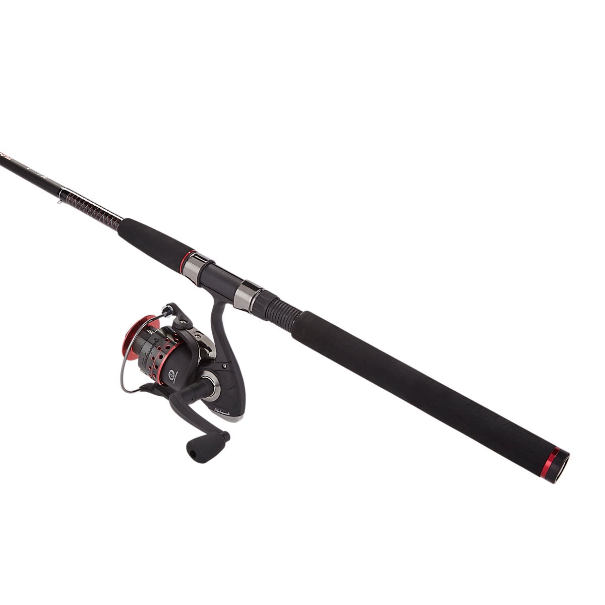 Ugly Stik 5' GX2 Spinning Fishing Rod and Reel Spinning Combo 