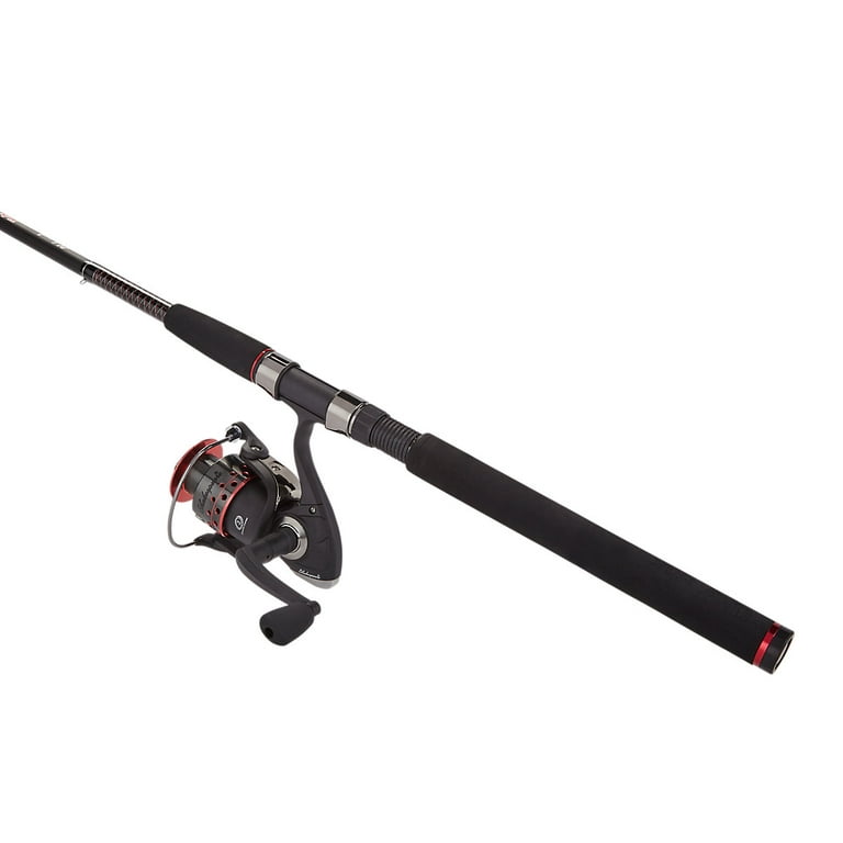 Ugly Stik 7' GX2 Spinning Fishing Rod And Reel Spinning, 50% OFF