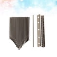 thumbnail image 4 of Eease 1 Set of Kalimba Keys 17 Note Thumb Piano Keys Music Instrument Parts Accessories, 4 of 4