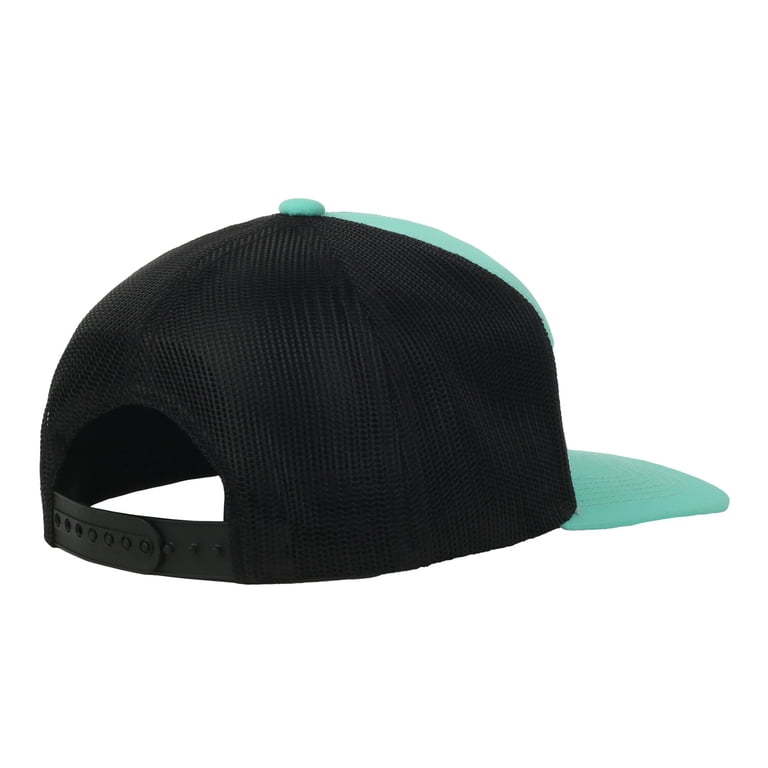 Youth Fishing Cap with Adjustable Snapback photo 4