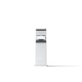thumbnail image 6 of Kohler K-99760-4-BN Honesty 1.2 GPM Single Hole Bathroom Faucet - Nickel, 6 of 7