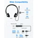 thumbnail image 5 of Auriculares USB New bee H361 con micrófono para PC y portátil, 5 of 6