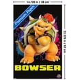 thumbnail image 3 of Nintendo The Super Mario Galaxy Movie (2026) - Bowser Wall Poster, 14.725" x 22.375", 3 of 5