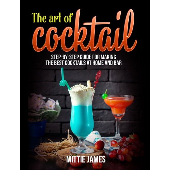 The Art of Cocktail (Paperback)