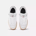 thumbnail image 4 of Reebok Footwear  Unisex' Club C Bulc Reebok Classics Ftw Men White , 9 M US, 4 of 10