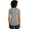 thumbnail image 2 of DT6401 District Women’s Fitted Very Important Tee Scoop Neck, 2 of 4