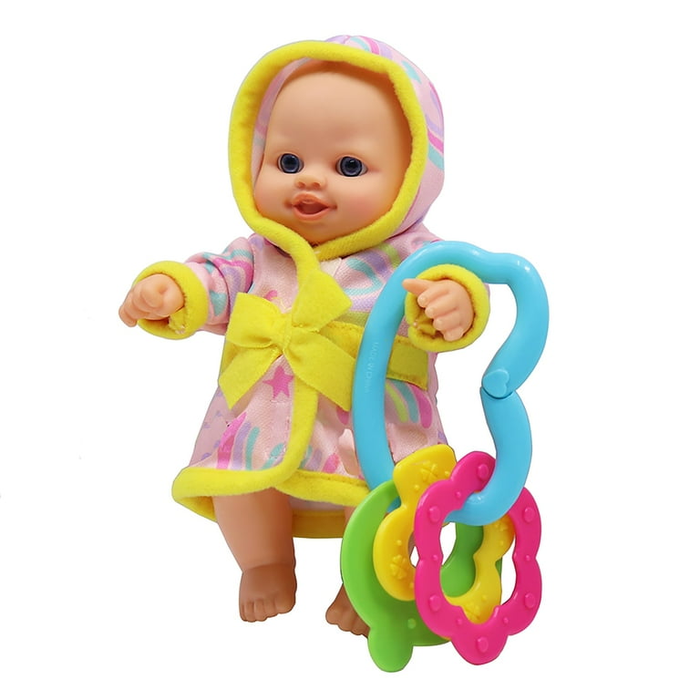 Dream Collection: All Occasions Baby Set - Pastel - 4 Lifelike 7