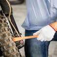 thumbnail image 4 of Tire Iron Lever Tool Spoon Motorcycle Tire Change Kit Wrench Set Kit Tire Repair Tool, 4 of 8