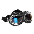 thumbnail image 1 of Dog Sunglasses, Large Area View Dog Sunglasses With Folding Frame High Elastic Strap Waterproof  Protection For Cats And Dogs Adjusted Elastic Strap, 1 of 8