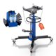 thumbnail image 1 of Gato de transmisión hidráulico VEVOR, capacidad de elevación de 1322 lb, gato de transmisión telescópico con pedal, transmisión telescópica doble, altura de elevación de 34,6 a 69,3 pulgadas, 1 of 9