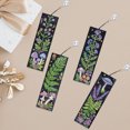 thumbnail image 4 of Marcador Arte Diamantes Con Marcadores Diy Colgantes Kits Pintura 4pcs Forma Especial Crows Fabricación para Adultos Principiantes, 4 of 9