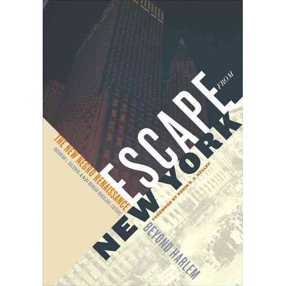 Pre-Owned Escape from New York : The New Negro Renaissance beyond Harlem (Paperback)