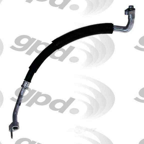 A/C Refrigerant Suction Hose Fits select: 2011-2014 FORD F150