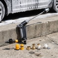 thumbnail image 5 of High Pressure Washer for Car Washing – 2000 PSI Adjustable Home Use with Foam Cannon, Metal Extension Pole & Ergonomic Grip, 1.5GPM, 5 of 5