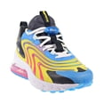thumbnail image 2 of Nike Air Max 270 React ENG Men's Shoes Laser Blue-Anthracite-Watermelon cd0113-400, 2 of 6