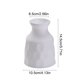 thumbnail image 3 of Plastic Vase Is Suitable For Weddings Events Decoration Offices And Home Decoration, 3 of 6