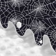thumbnail image 5 of Car Seat Cover Baby - Halloween spiderweb cobweb Breathable Infant Car Seat Cover for Baby Carseat, Lightweight Comfort Baby Essentials Must Haves Newborn Stuff for Girl Boy, 5 of 7