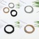thumbnail image 4 of Newway Newway 50 Pcs Spring Bracelets Carbon Steel Bracelet Elastic Non-slip Bracelet Craft, 4 of 5