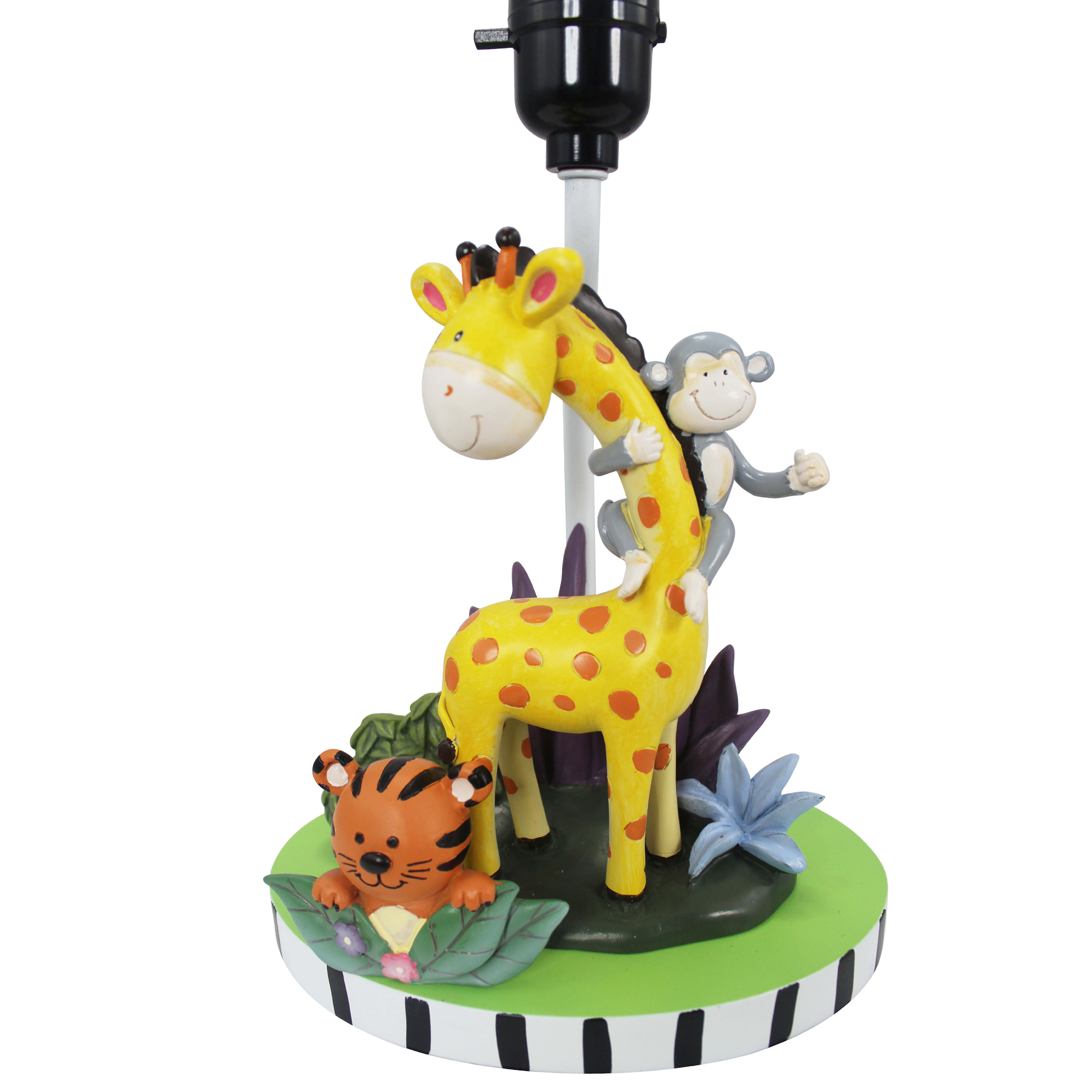 childrens animal lamp