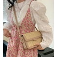 thumbnail image 3 of Kukuzhu Women Straw Shoulder Bag Woven Crossbody Bags Straw Beach Bag Small Tote Purses Satchel Bag Hobo Bags, 3 of 7