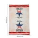 thumbnail image 3 of Toalla de Cocina de Poliéster con Temática Del Día de La Independencia | Trapo Absorbente y Suave para Secar Platos a Mano | Toalla Multicolor de 45 X 69 Cm | Paño de Limpieza Duradero y Reutilizable, 3 of 6