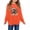 Orange, variant on Girls Pullover Sweatshirt Fashion Cute Long Sleeve Cotton Shirt Crew Neck Comfort Casual Loose Tops Toddler Boys Clothes, Yellow, 4 Years