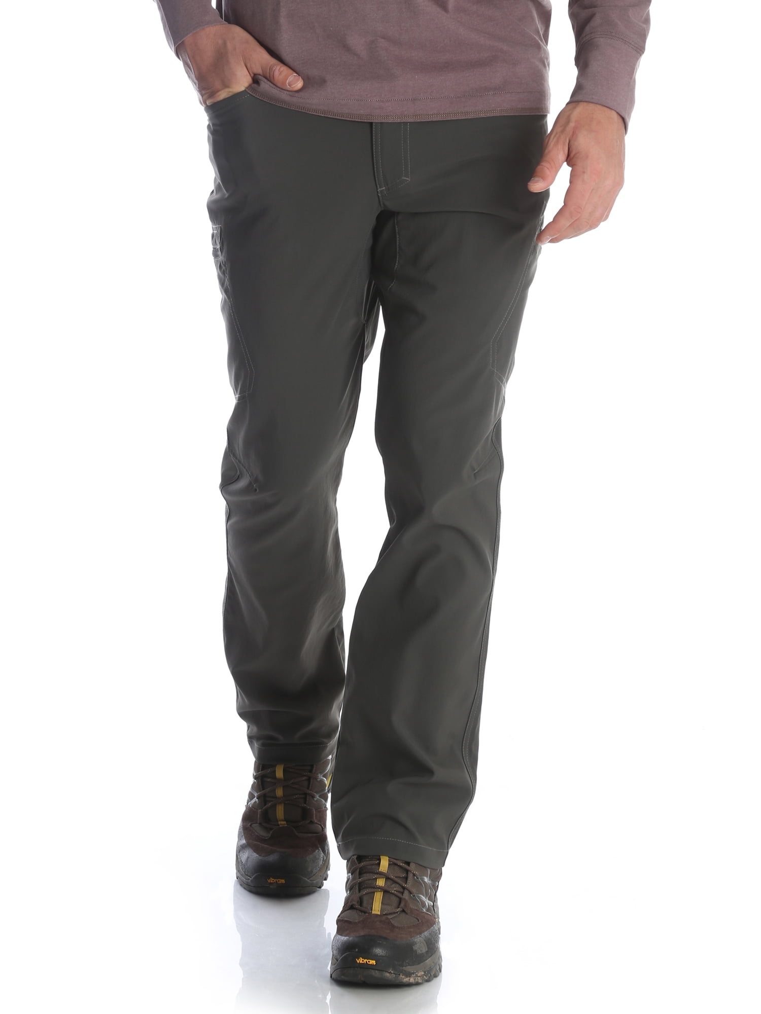 Arriba 37+ imagen wrangler all terrain pants walmart