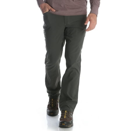 Wrangler Men's Outdoor Comfort Flex Cargo Pant (Best Men's Pants Brands)