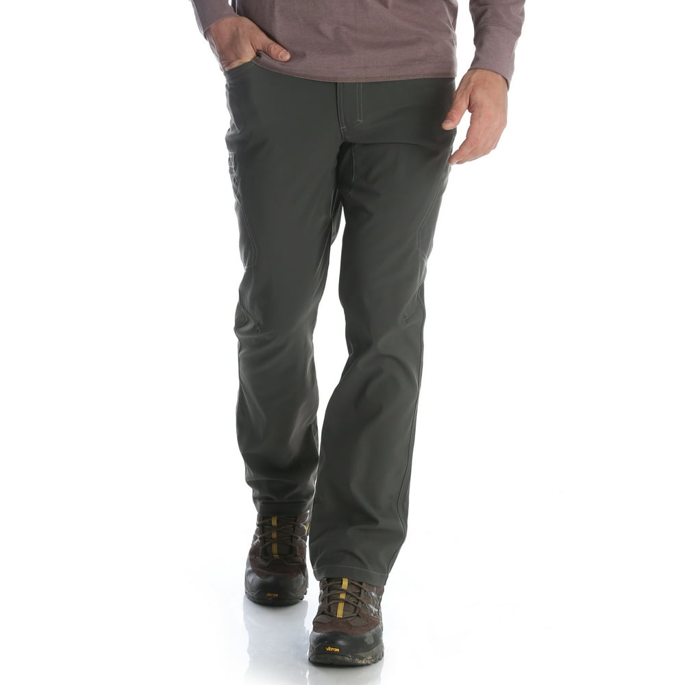 wrangler outdoor flex waist pants