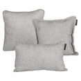 thumbnail image 1 of Set de 3 Cojines (1 Cuadrado + 1 Cuadrado Grande y 1 Rectangular) Manhattan Gris, 1 of 7