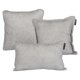 thumbnail image 1 of Set de 3 Cojines (1 Cuadrado + 1 Cuadrado Grande y 1 Rectangular) Manhattan Gris, 1 of 7