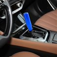 thumbnail image 3 of Gear Shift Knob 5 Inch Shifter Lever Head Aluminium for Most Manual Automatic Vehicles (Blue), 3 of 4