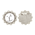 thumbnail image 1 of El amor Broche de plata Unbranded  M, 1 of 3
