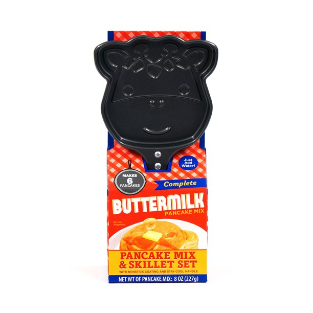 Wondertreats Sloth Skillet With Pancake Mix 2 Piece Walmart Com Walmart Com