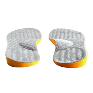 PCSsole High Arch Support Insoles, Orthotic Inserts for Flat Feet