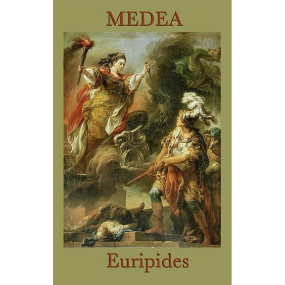 Medea (Hardcover)