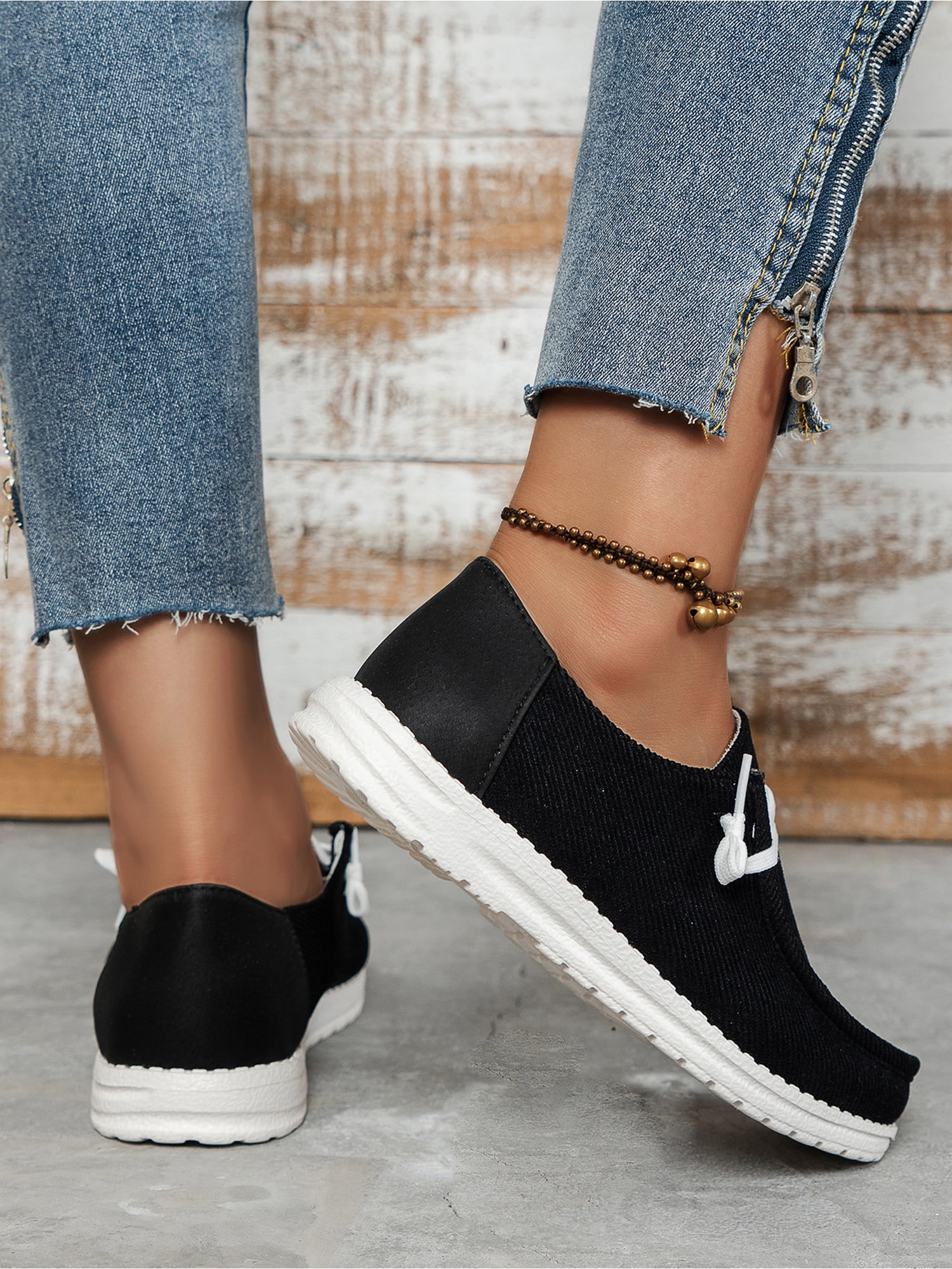 Walmart extra best sale wide womens shoes